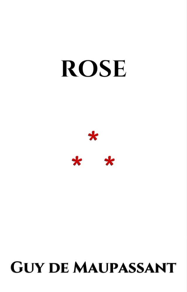  Rose(Kobo/電子書)