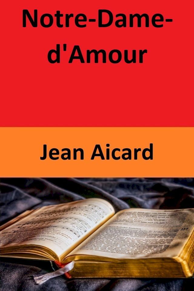  Notre-Dame-d'Amour(Kobo/電子書)