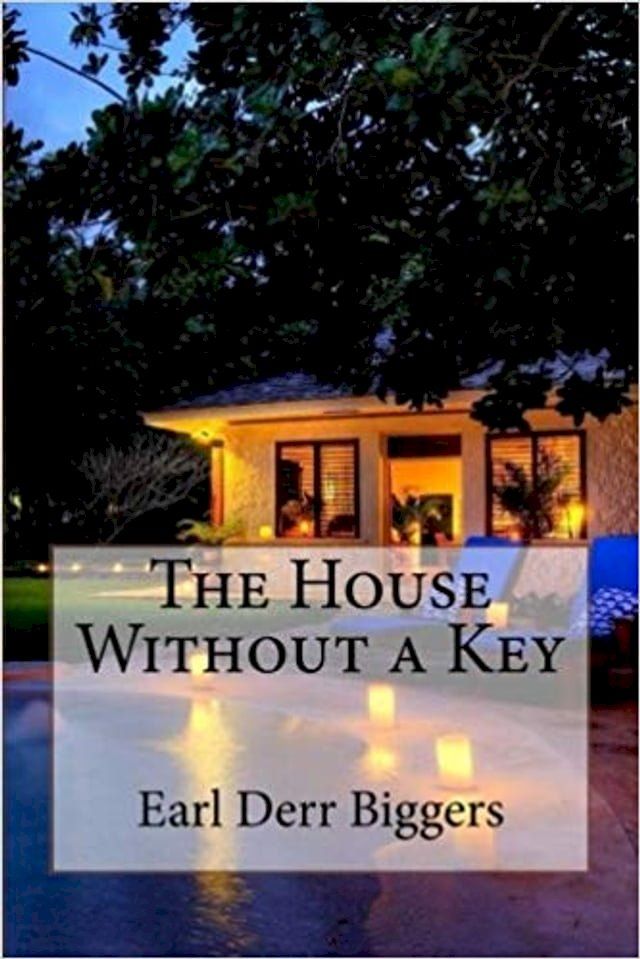  The House Without a Key(Kobo/電子書)