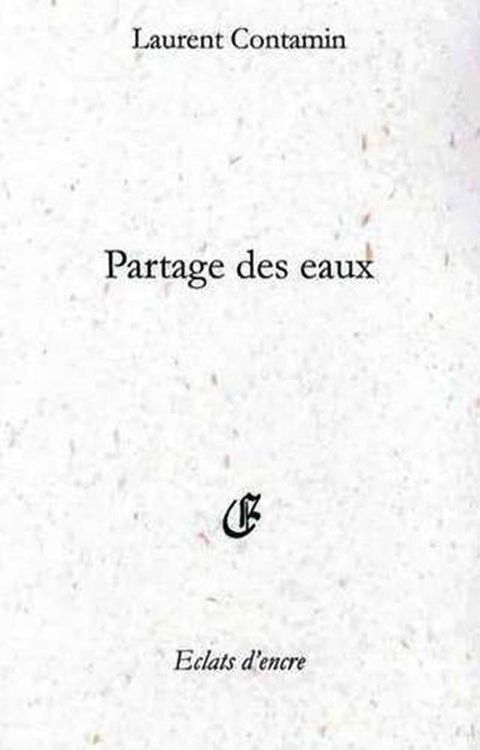 Partage des eaux(Kobo/電子書)