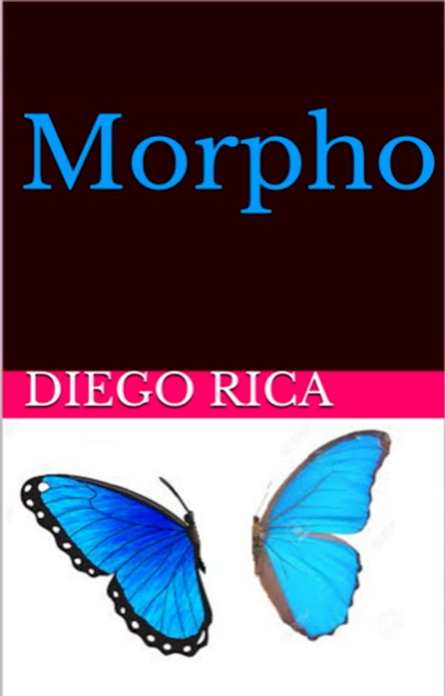  Morpho(Kobo/電子書)