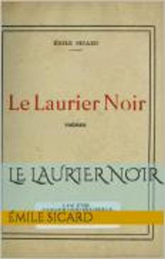  Le Laurier Noir(Kobo/電子書)