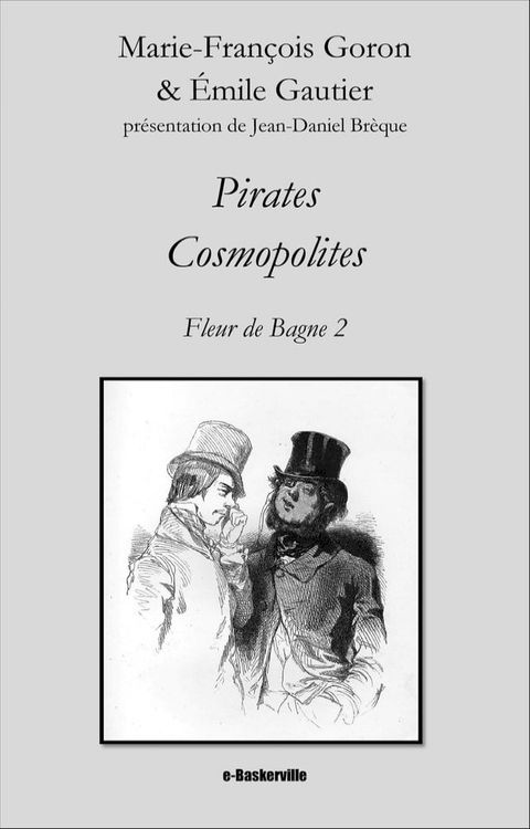 Pirates cosmopolites(Kobo/電子書)