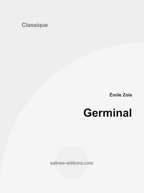 Germinal(Kobo/電子書)