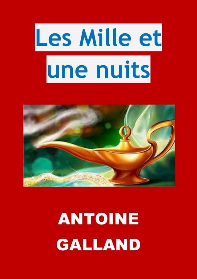  Les Mille et une nuits(Kobo/電子書)