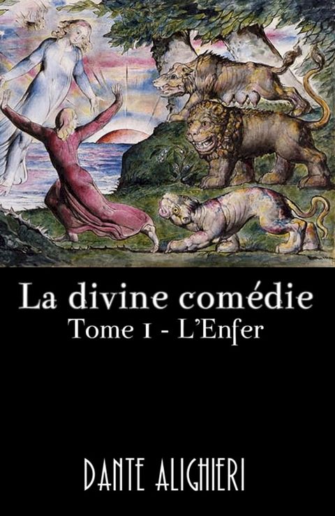 La divine com&eacute;die - Tome 1 - L'Enfer(Kobo/電子書)