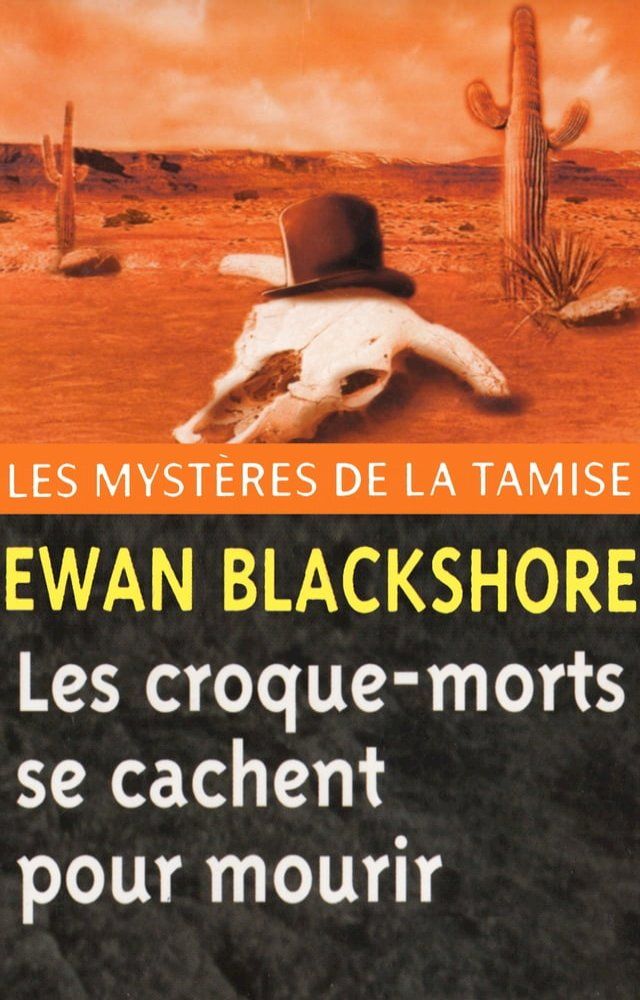  Les Croque-morts se cachent pour mourir(Kobo/電子書)