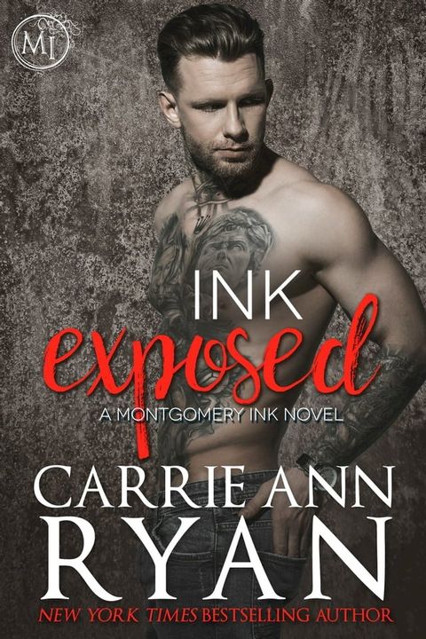 Ink Exposed(Kobo/電子書)