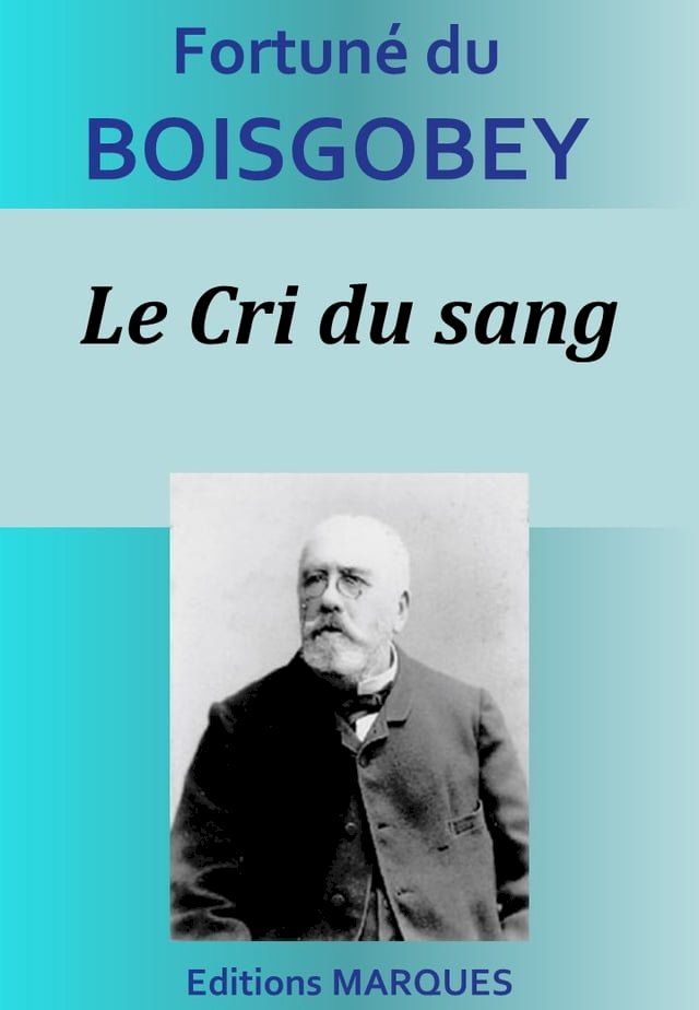  Le Cri du sang(Kobo/電子書)