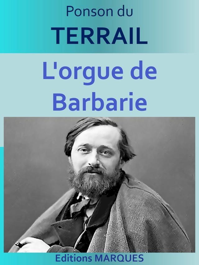  L'orgue de Barbarie(Kobo/電子書)