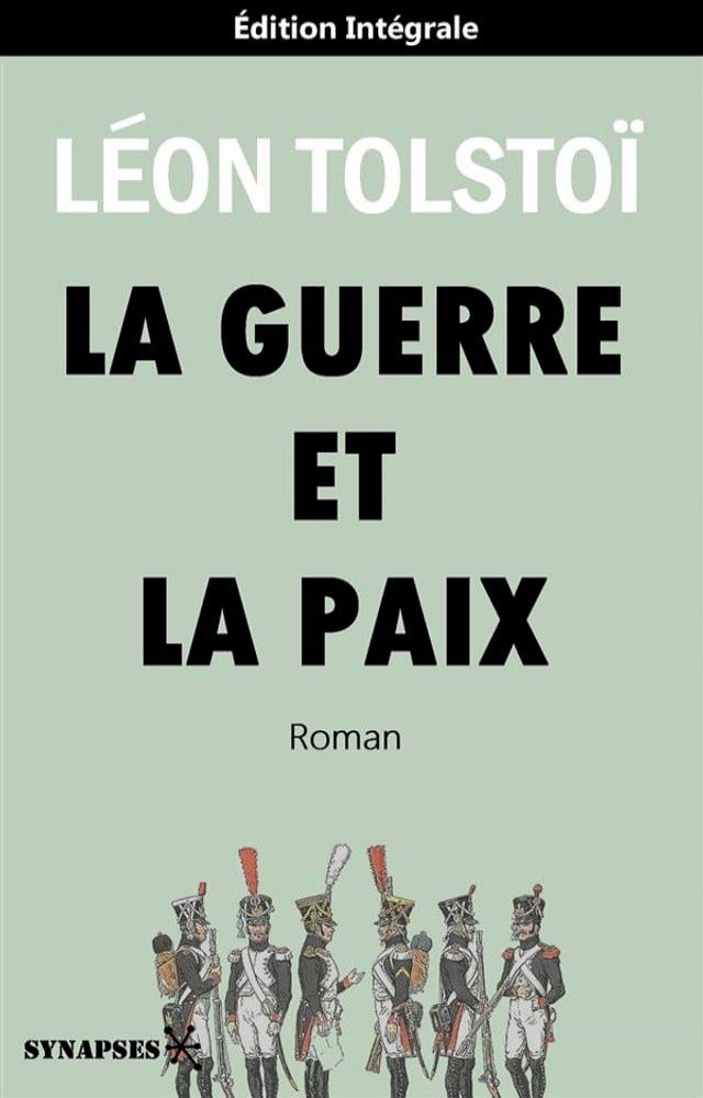  La Guerre et la Paix(Kobo/電子書)