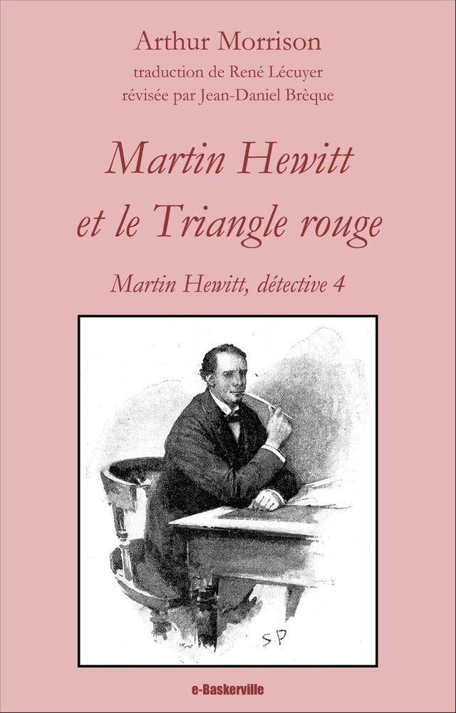  Martin Hewitt et le Triangle rouge(Kobo/電子書)