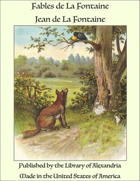 Fables de La Fontaine(Kobo/電子書)