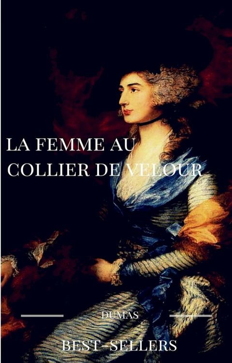 la femme au collier de velour(Kobo/電子書)