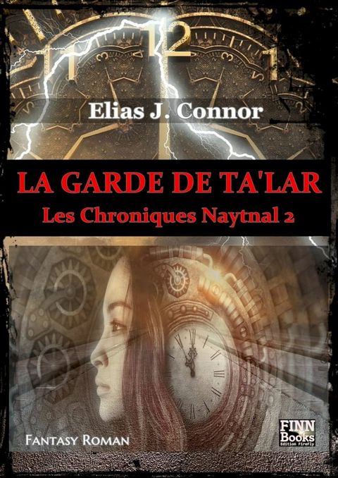 La garde de Ta'lar(Kobo/電子書)