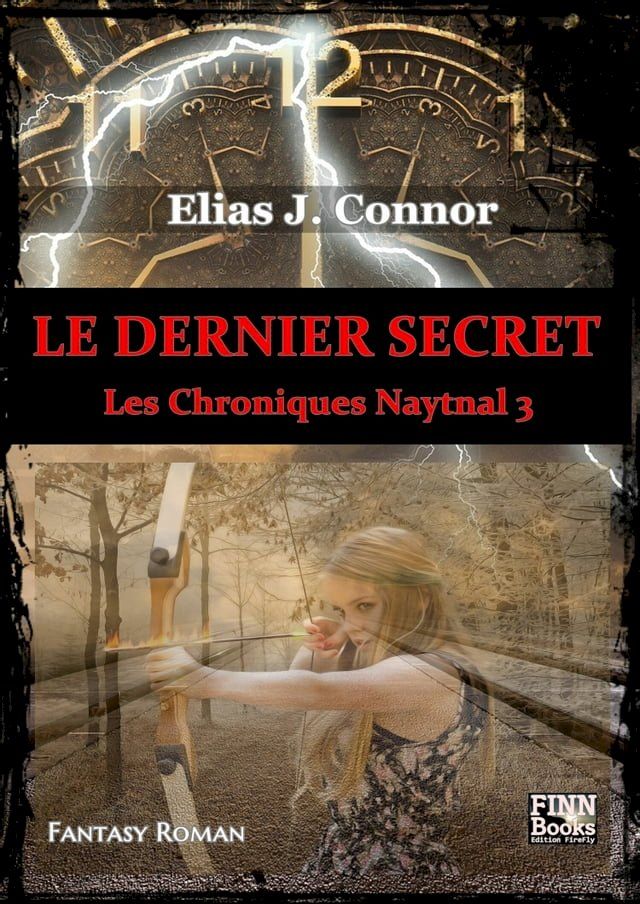  Le dernier secret(Kobo/電子書)