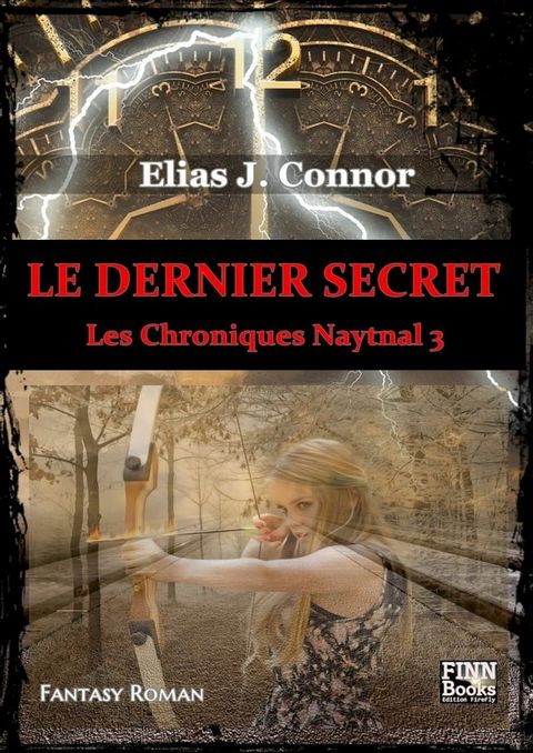 Le dernier secret(Kobo/電子書)