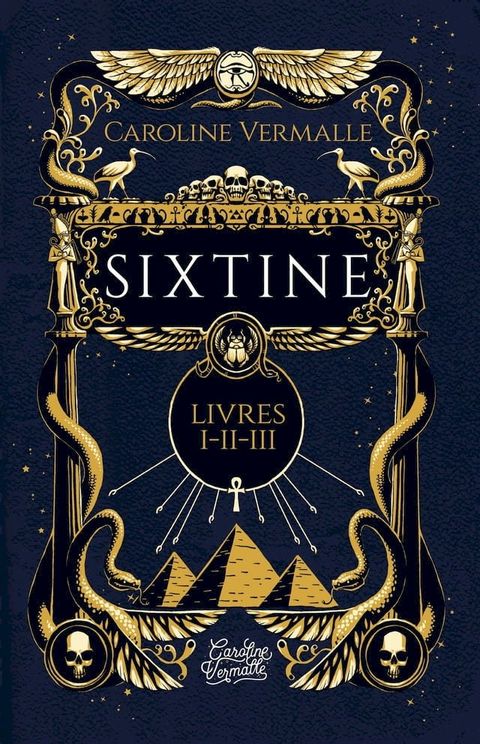 Sixtine Livres I-II-III(Kobo/電子書)