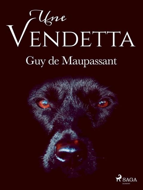 Une Vendetta(Kobo/電子書)