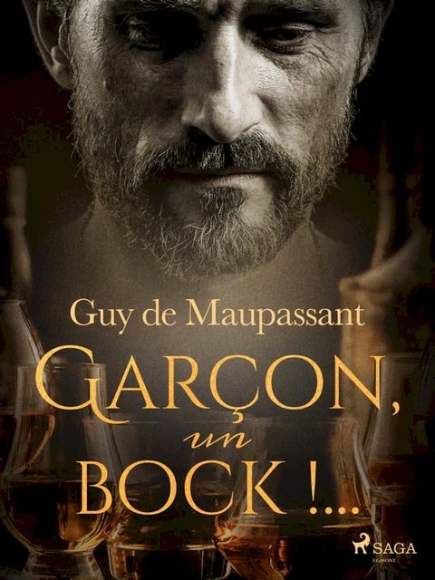 Garçon, un bock !...(Kobo/電子書)