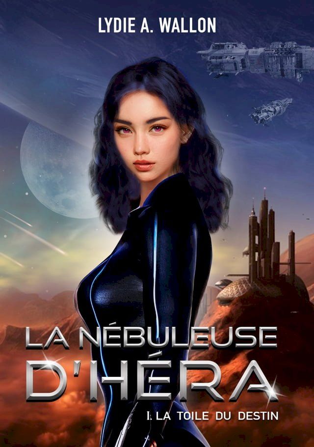  La Nébuleuse d'Héra(Kobo/電子書)