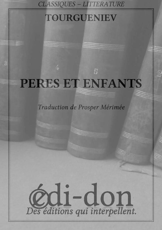  Pères et enfants(Kobo/電子書)