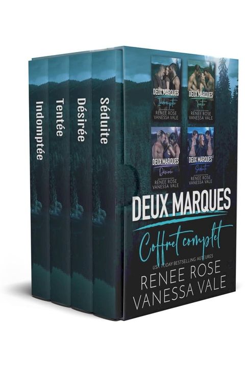 Deux Marques Coffret Complet(Kobo/電子書)