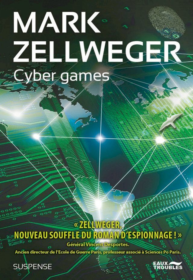  Cyber Games(Kobo/電子書)