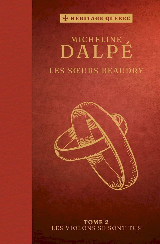  Les soeurs Beaudry tome 2 Les violons se sont tus(Kobo/電子書)