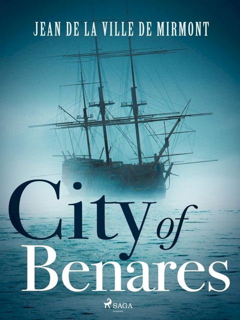 City of Benares(Kobo/電子書)