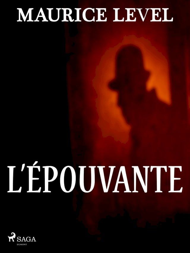  L'&Eacute;pouvante(Kobo/電子書)