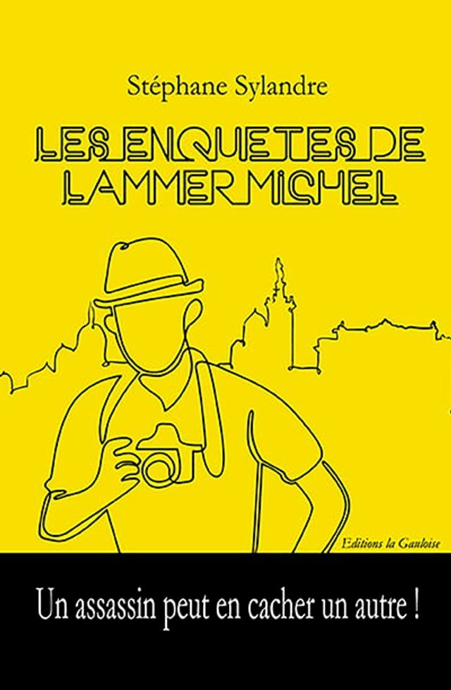  Les enquêtes de Lammer Michel - Un assassin peut en cacher un autre(Kobo/電子書)