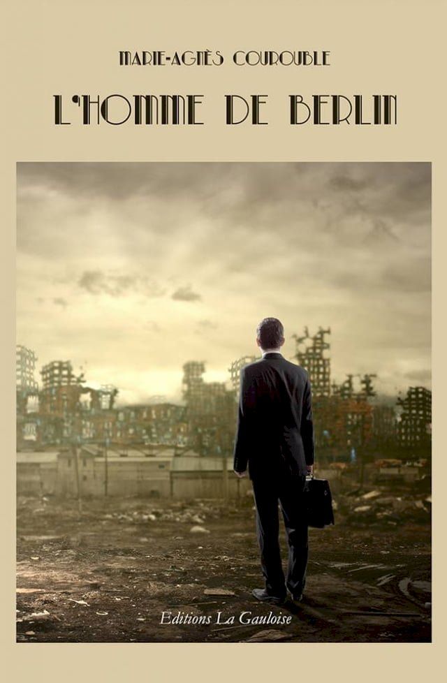  L'Homme de Berlin(Kobo/電子書)