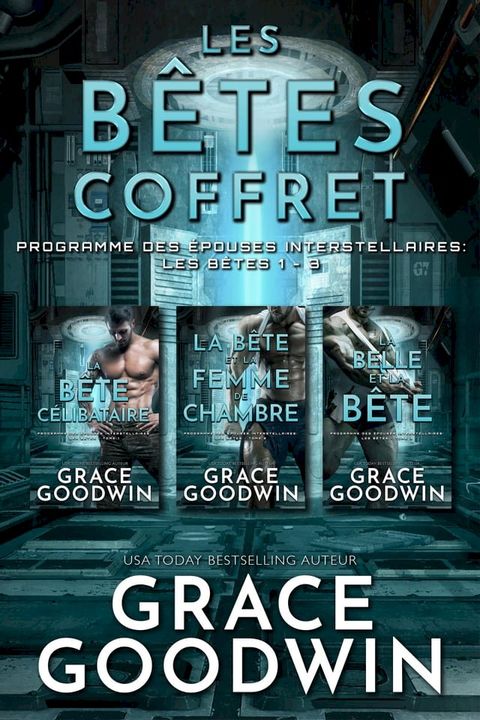 Les B&ecirc;te Coffret(Kobo/電子書)