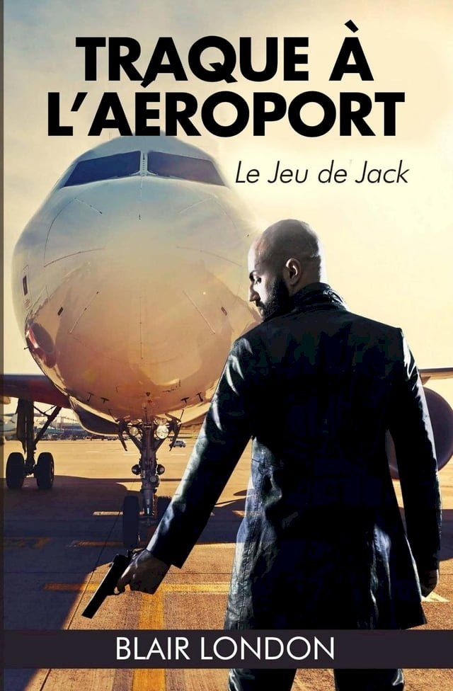  Traque à l’aéroport(Kobo/電子書)