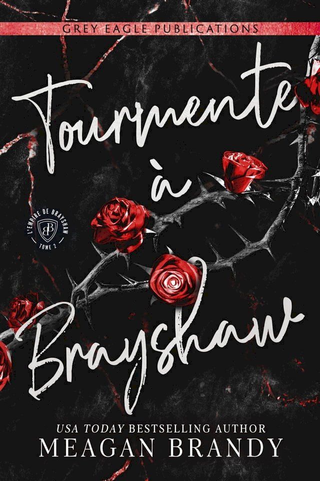  Tourmente &agrave; Brayshaw(Kobo/電子書)