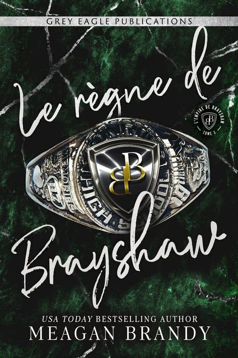 Le règne de Brayshaw(Kobo/電子書)