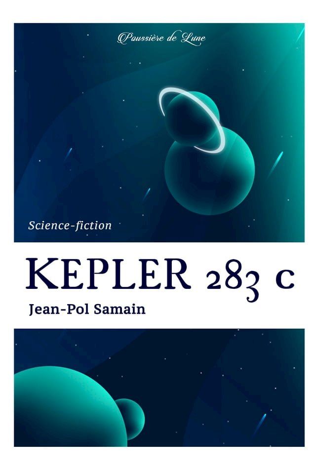  Kepler 283 c(Kobo/電子書)