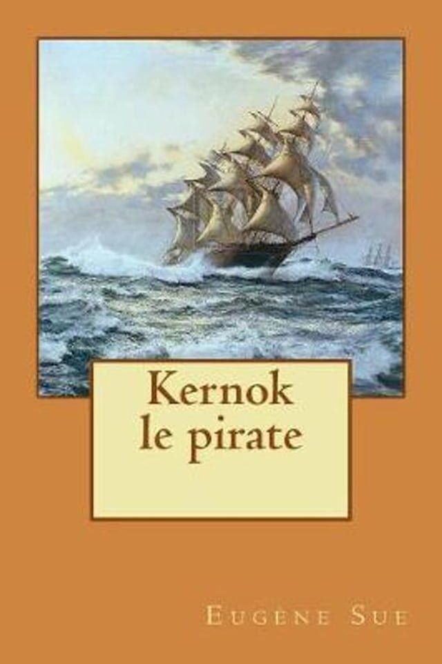  Kernok le pirate(Kobo/電子書)