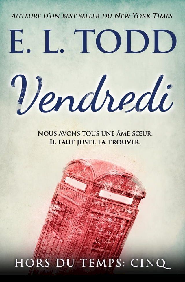  Vendredi(Kobo/電子書)