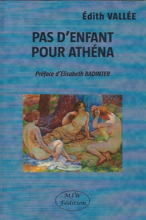 PAS D'ENFANT POUR ATHÉNA(Kobo/電子書)