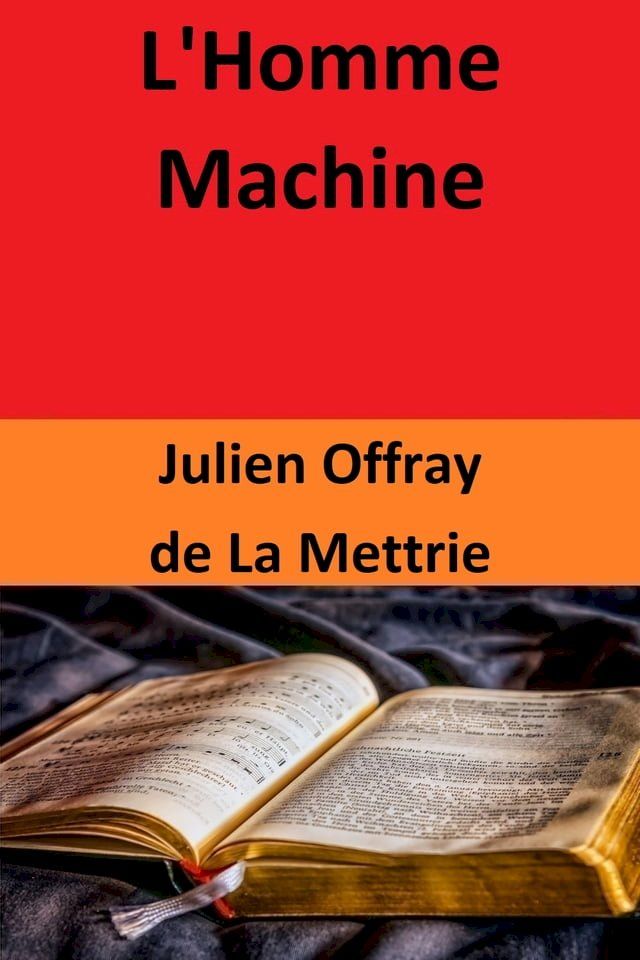  L'Homme Machine(Kobo/電子書)