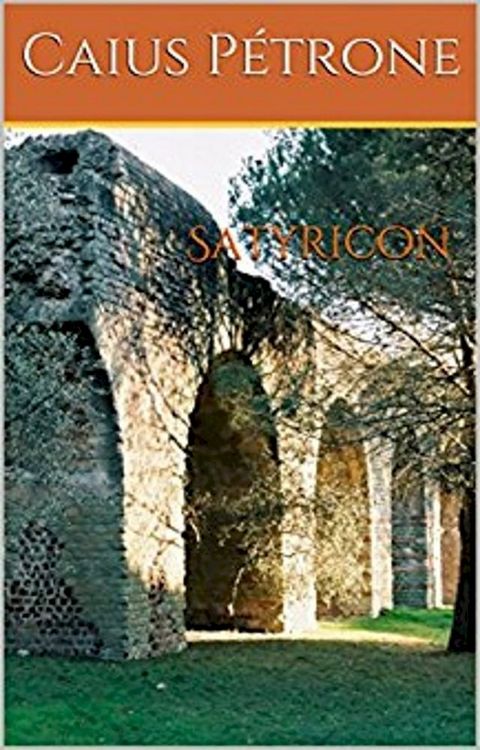 Satyricon(Kobo/電子書)