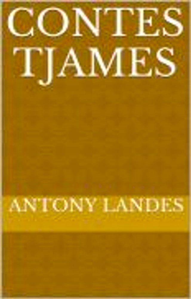  Contes tjames(Kobo/電子書)