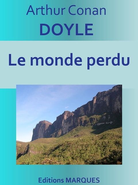 Le monde perdu(Kobo/電子書)