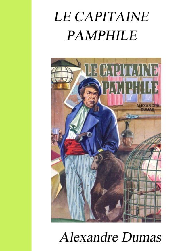  Le Capitaine Pamphile(Kobo/電子書)