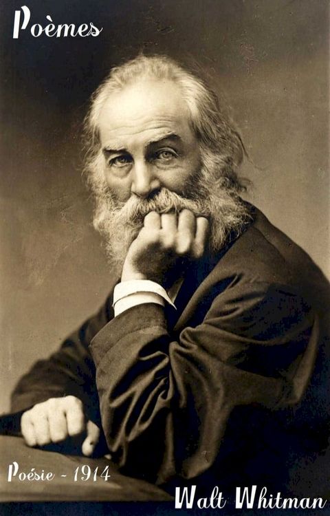 Poèmes de Walt Whitman(Kobo/電子書)