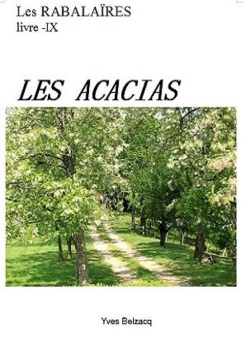 Les Acacias(Kobo/電子書)