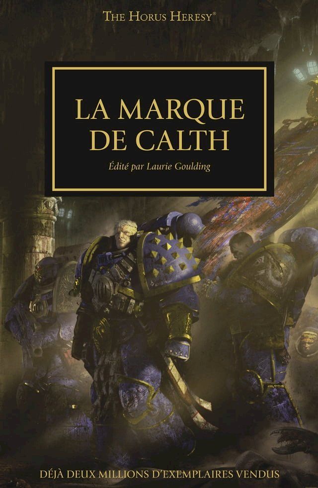  La Marque de Calth(Kobo/電子書)