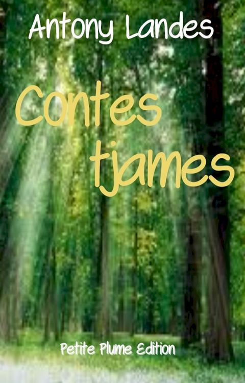 Contes tjames(Kobo/電子書)